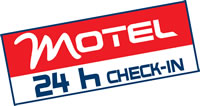Motel 24 h Check-in